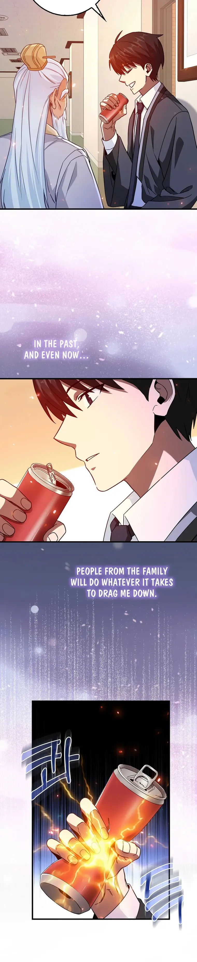 I Came Back as a Martial Genius chapter 9 page 35