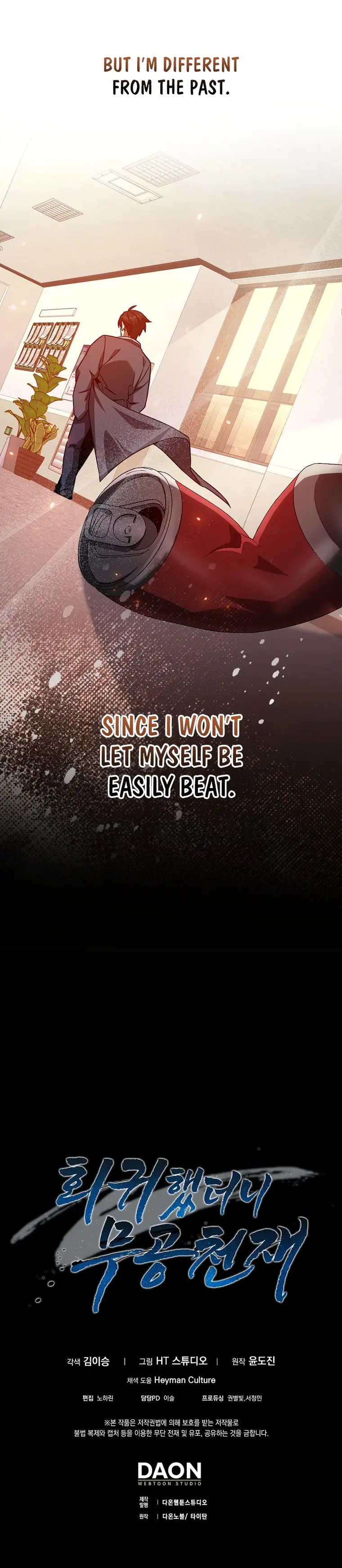 I Came Back as a Martial Genius chapter 9 page 36