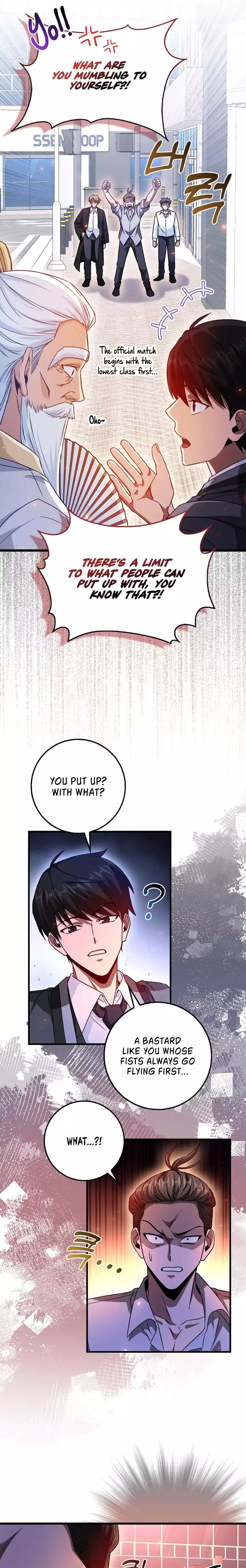 I Came Back as a Martial Genius chapter 9 page 4