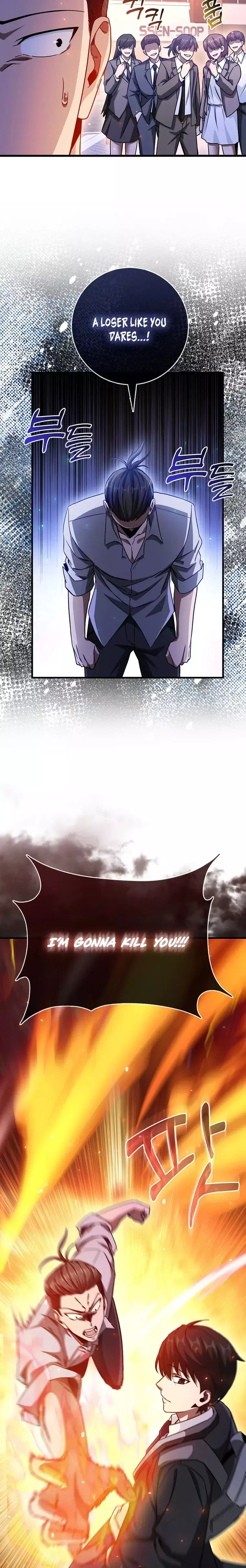 I Came Back as a Martial Genius chapter 9 page 5