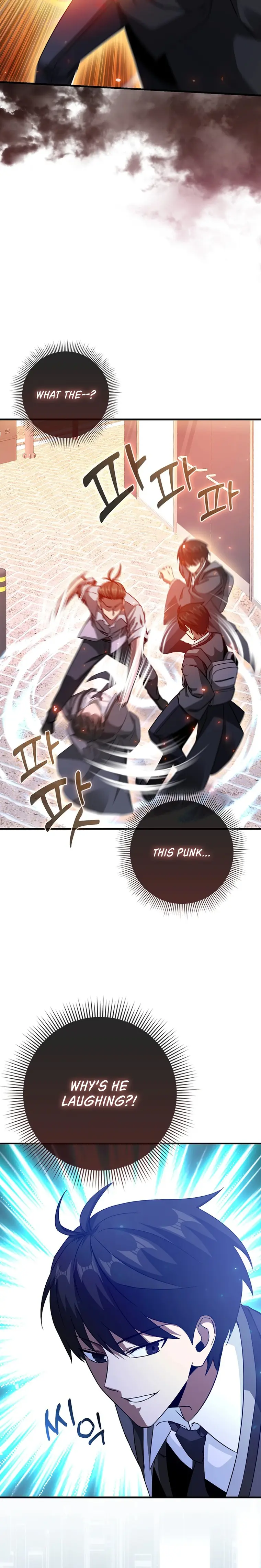 I Came Back as a Martial Genius chapter 9 page 6