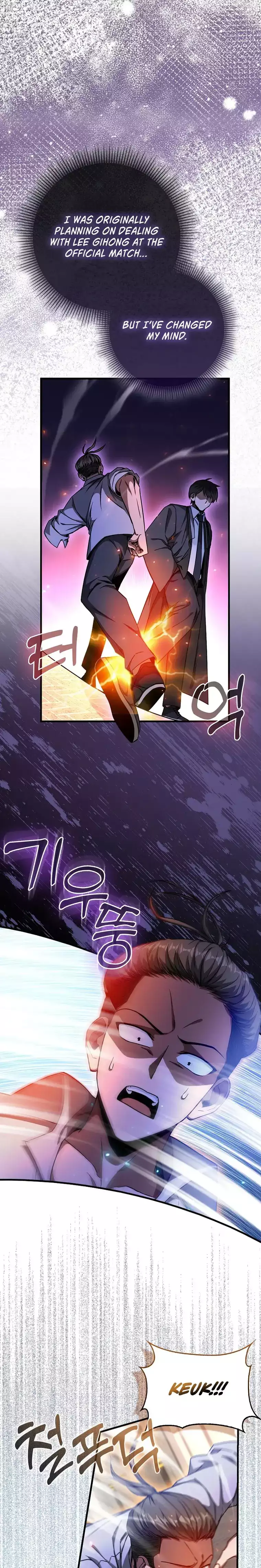 I Came Back as a Martial Genius chapter 9 page 8