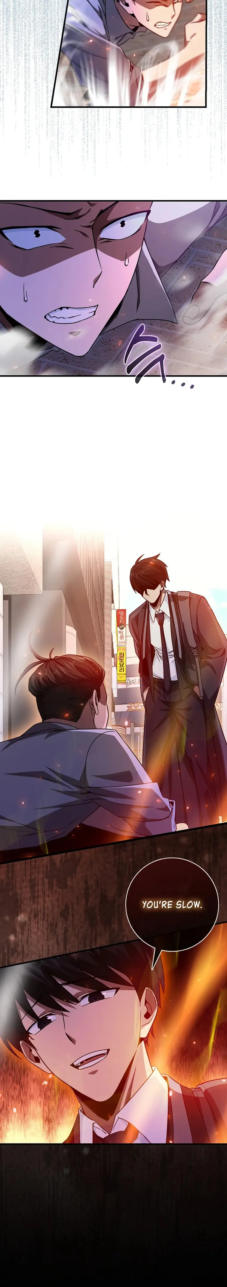 I Came Back as a Martial Genius chapter 9 page 9