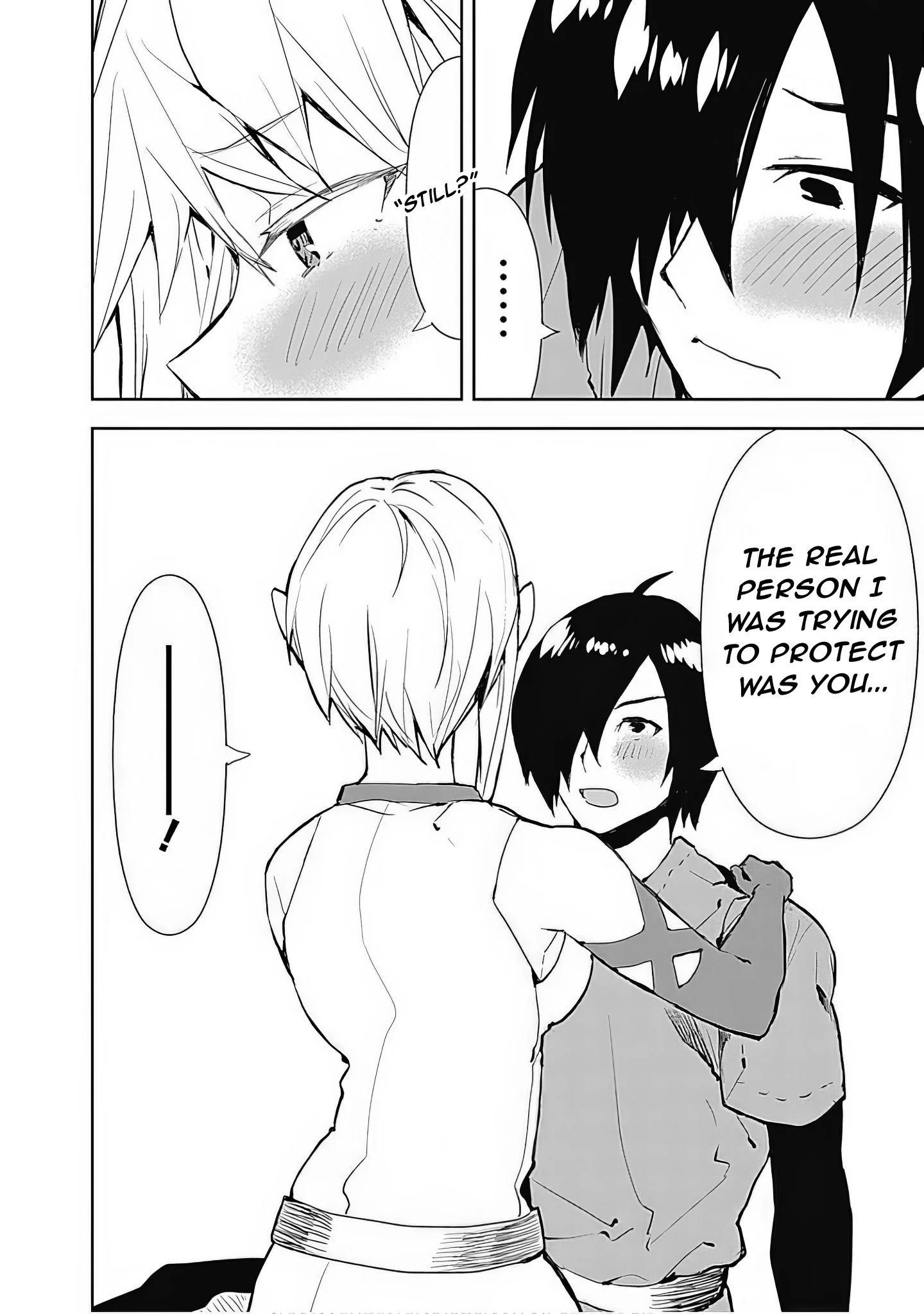 I Came to Another World as a Jack of All Trades and a Master of None to Journey While Relying on Quickness chapter 29 page 11