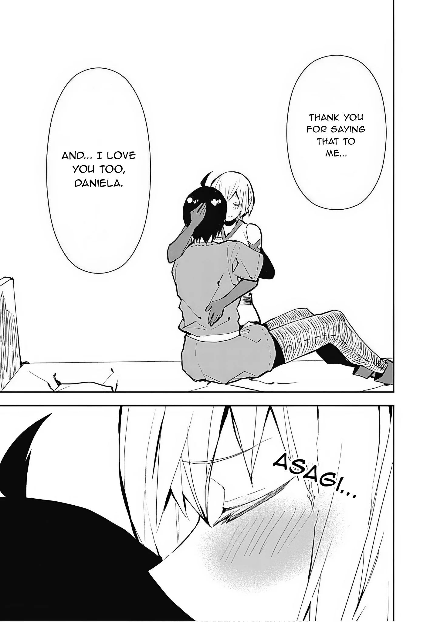 I Came to Another World as a Jack of All Trades and a Master of None to Journey While Relying on Quickness chapter 29 page 14