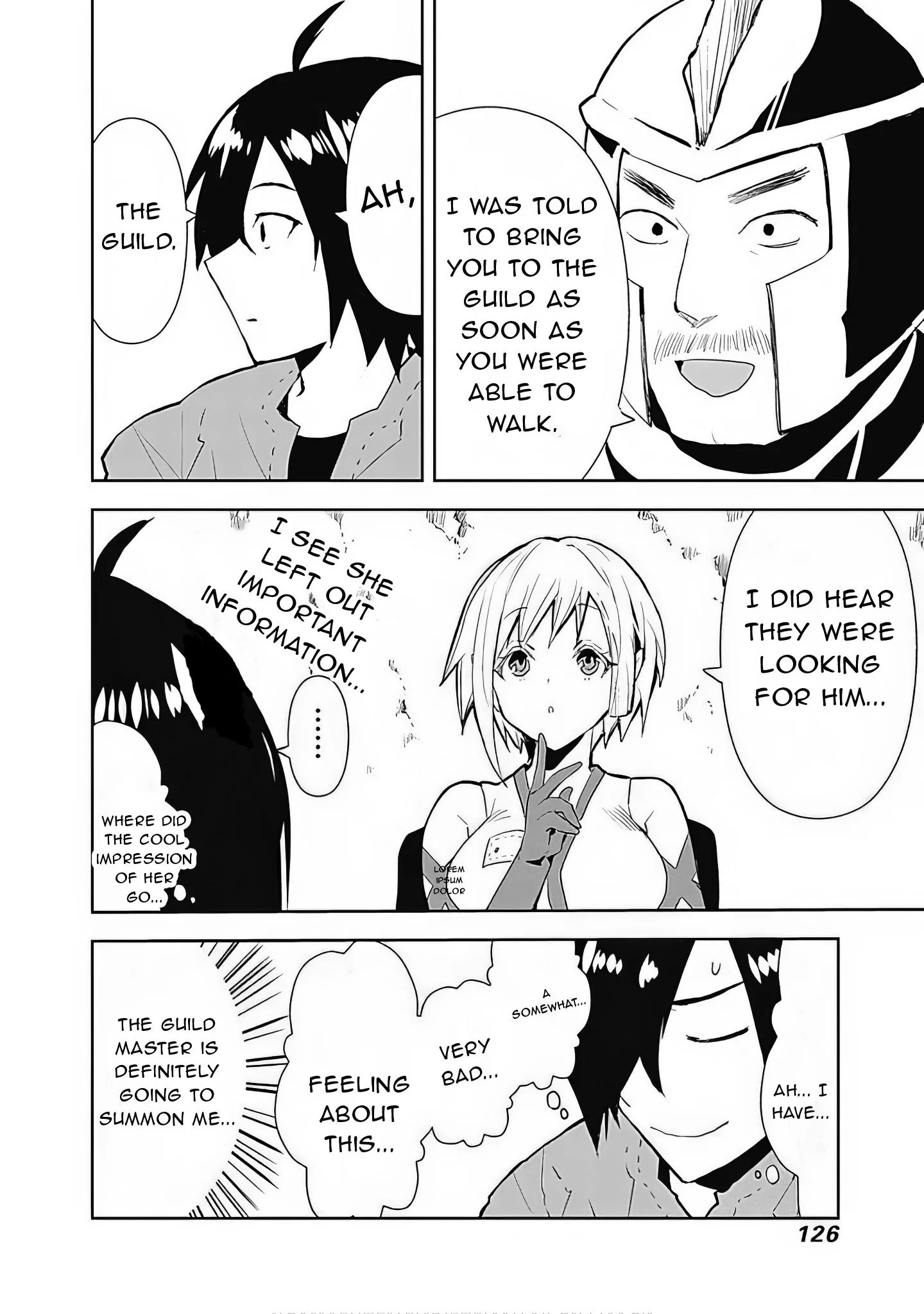 I Came to Another World as a Jack of All Trades and a Master of None to Journey While Relying on Quickness chapter 29 page 19