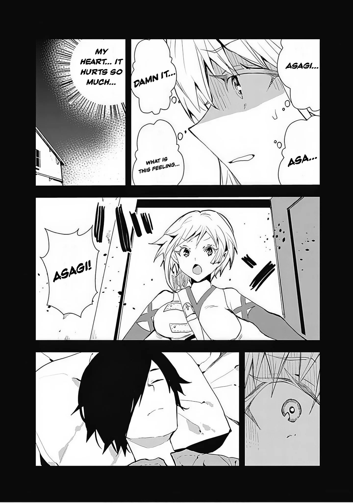 I Came to Another World as a Jack of All Trades and a Master of None to Journey While Relying on Quickness chapter 29 page 5