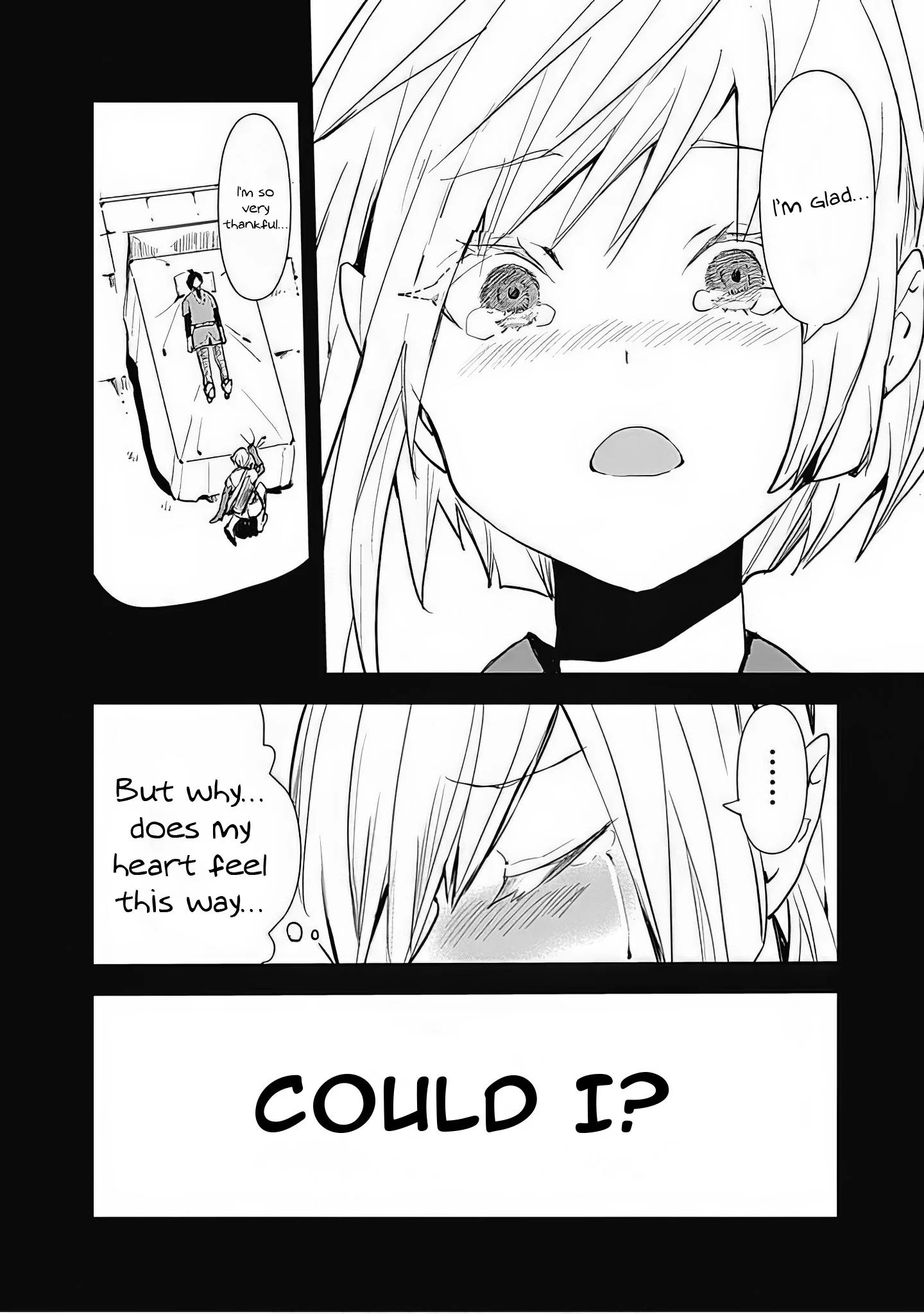 I Came to Another World as a Jack of All Trades and a Master of None to Journey While Relying on Quickness chapter 29 page 7