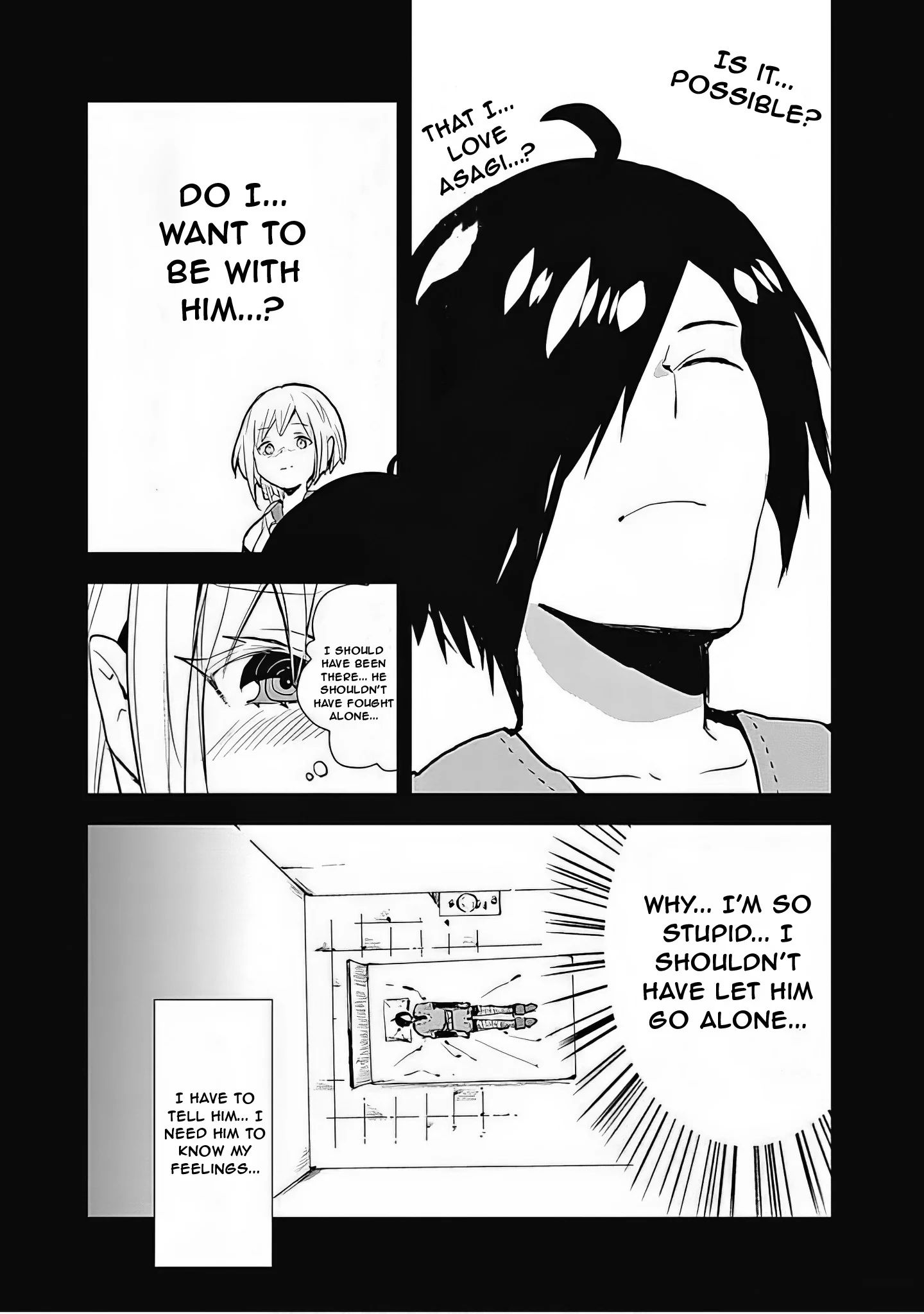 I Came to Another World as a Jack of All Trades and a Master of None to Journey While Relying on Quickness chapter 29 page 8