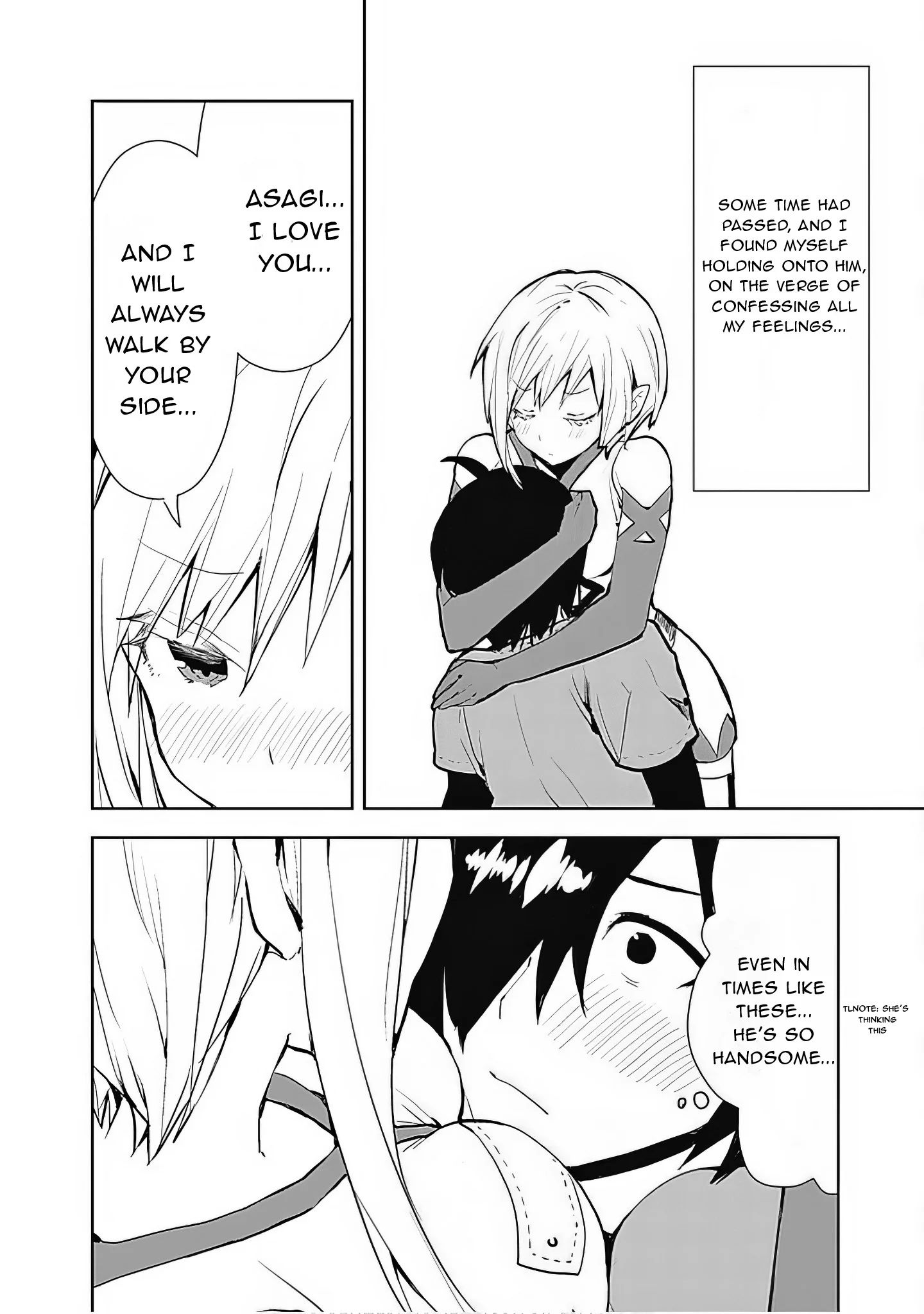 I Came to Another World as a Jack of All Trades and a Master of None to Journey While Relying on Quickness chapter 29 page 9