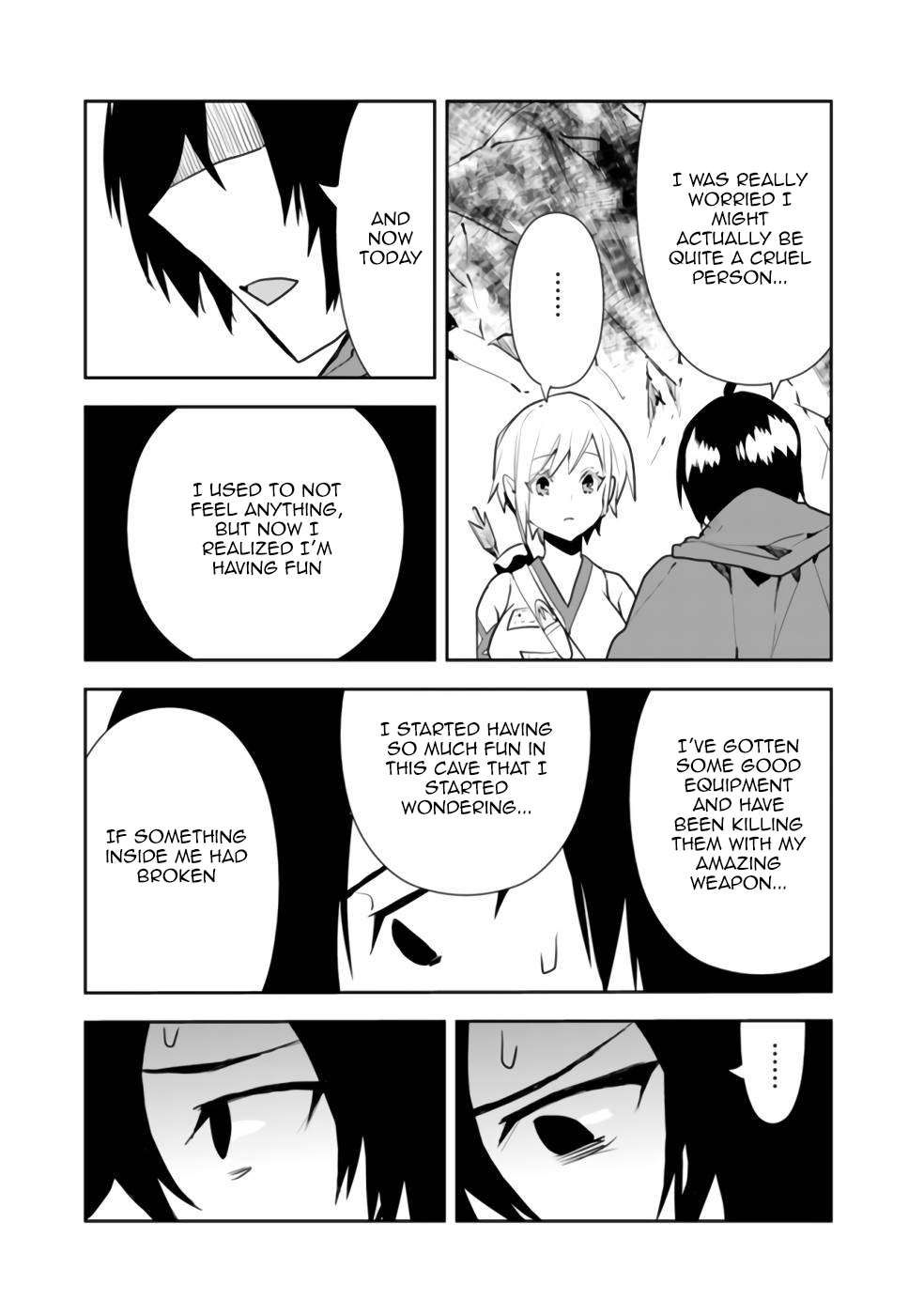 I Came to Another World as a Jack of All Trades and a Master of None to Journey While Relying on Quickness chapter 38.1 page 18