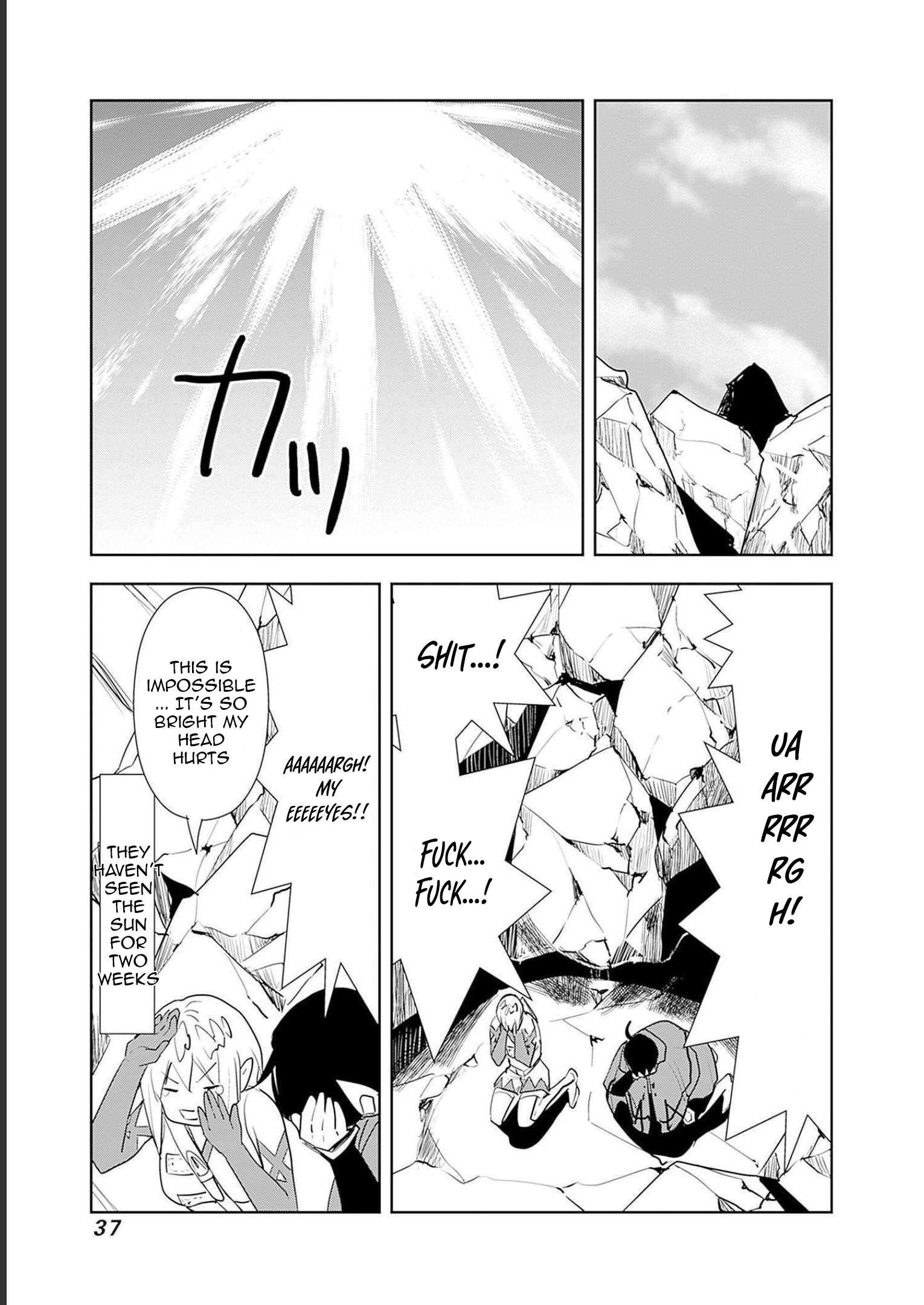 I Came to Another World as a Jack of All Trades and a Master of None to Journey While Relying on Quickness chapter 42.43 page 12