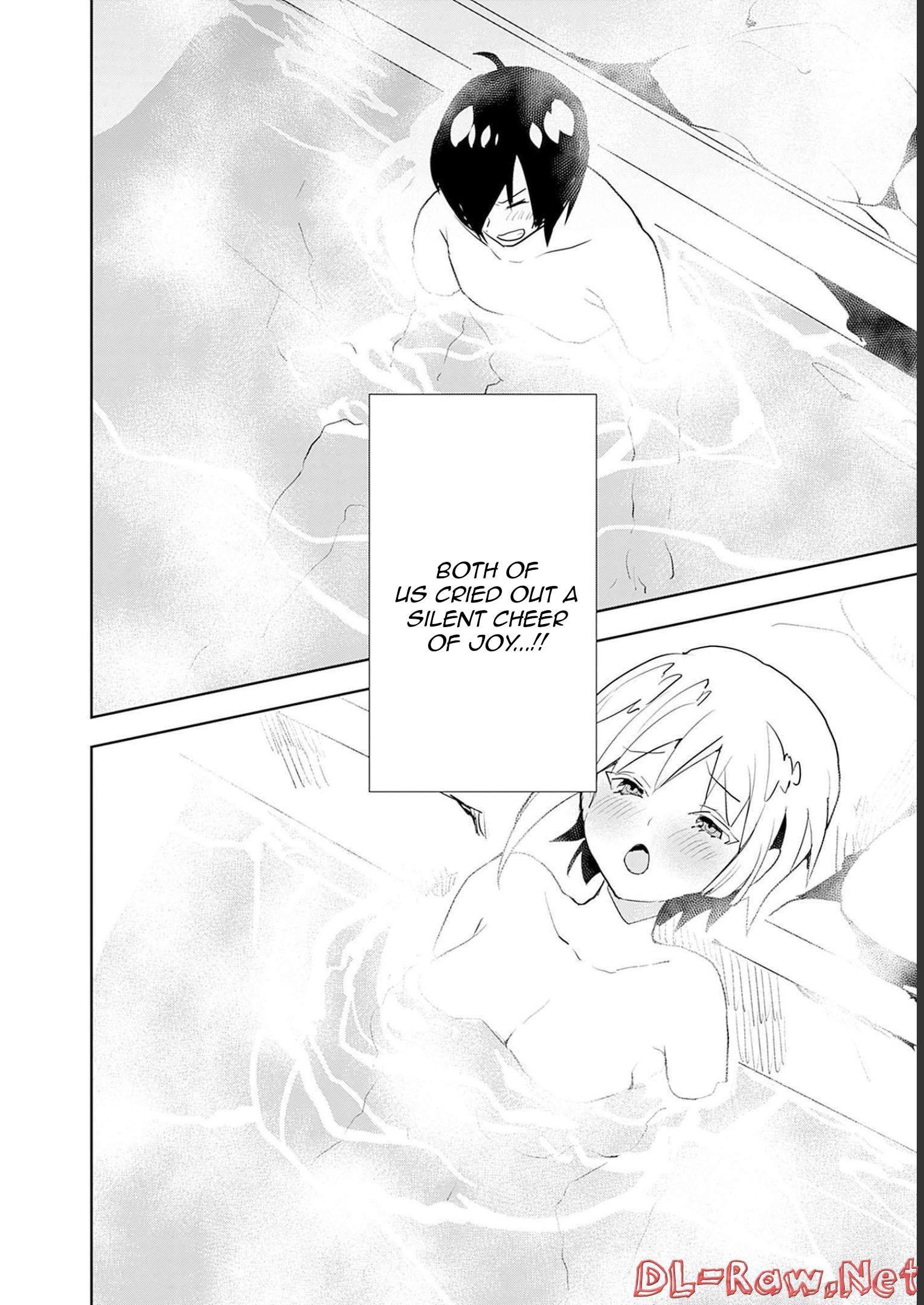 I Came to Another World as a Jack of All Trades and a Master of None to Journey While Relying on Quickness chapter 42.43 page 15