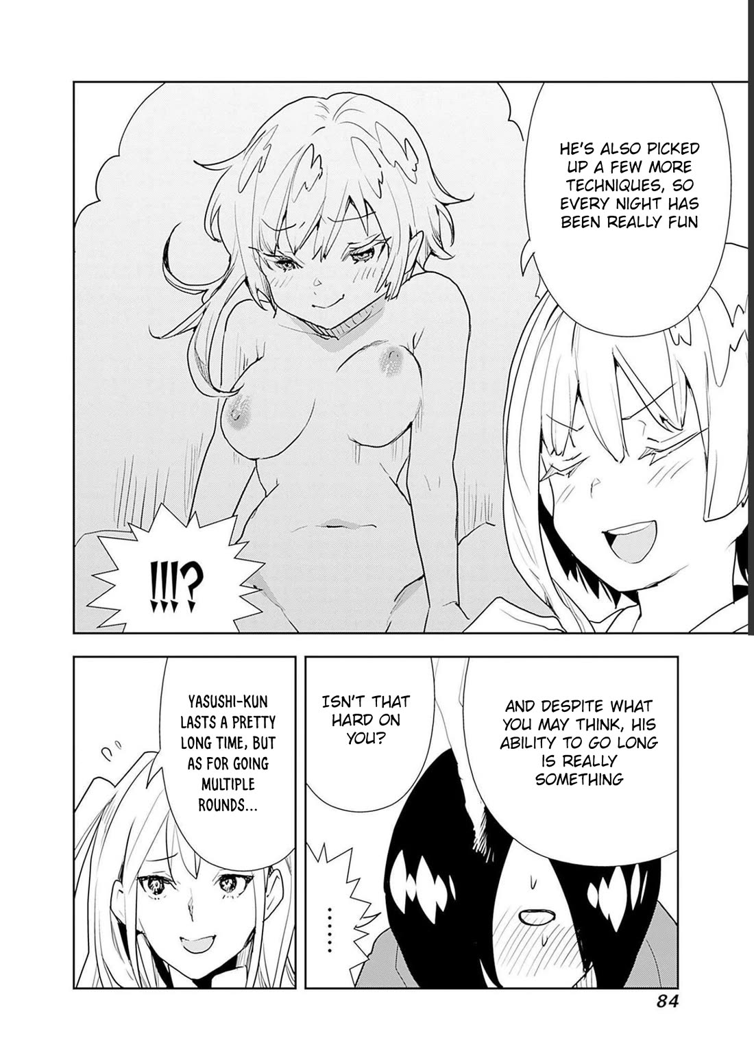 I Came to Another World as a Jack of All Trades and a Master of None to Journey While Relying on Quickness chapter 45 page 18