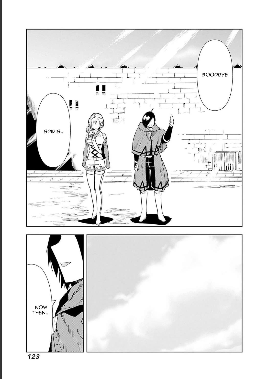 I Came to Another World as a Jack of All Trades and a Master of None to Journey While Relying on Quickness chapter 47 page 14