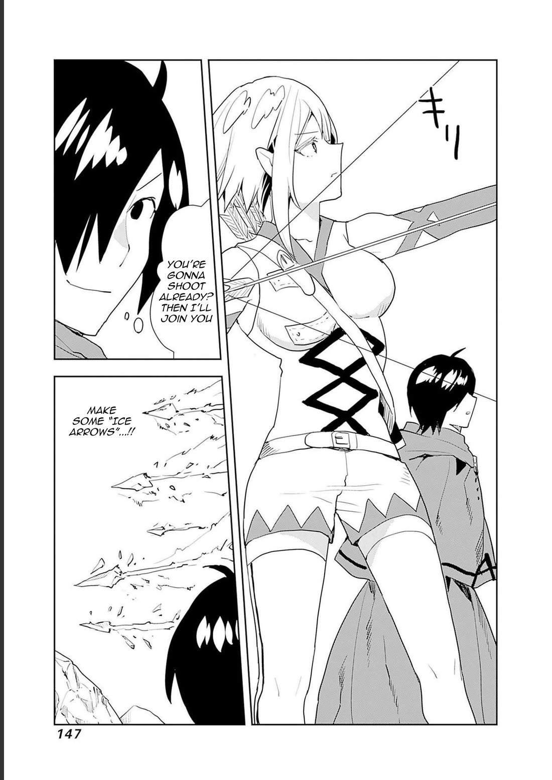 I Came to Another World as a Jack of All Trades and a Master of None to Journey While Relying on Quickness chapter 48 page 18