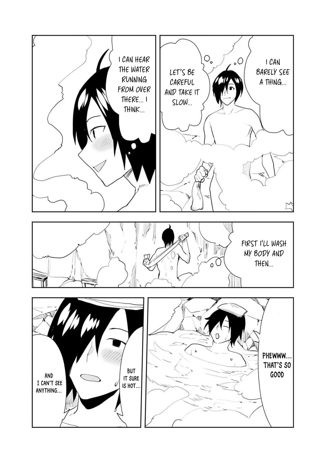 I Came to Another World as a Jack of All Trades and a Master of None to Journey While Relying on Quickness chapter 49 page 16