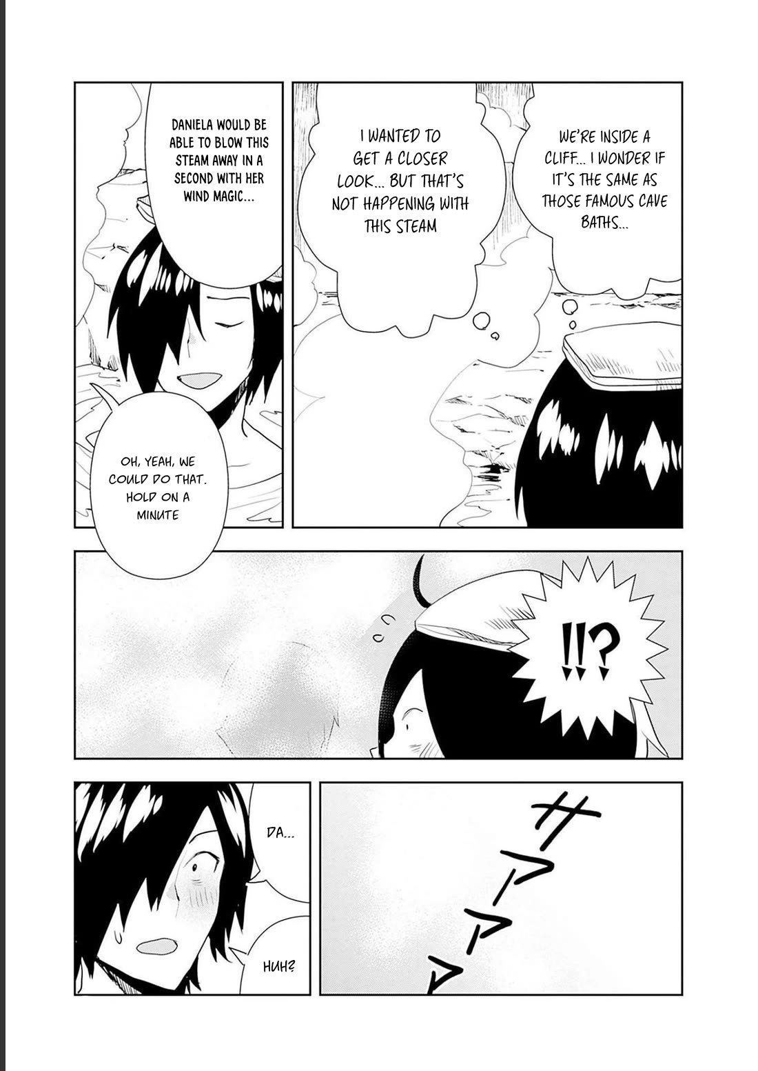 I Came to Another World as a Jack of All Trades and a Master of None to Journey While Relying on Quickness chapter 49 page 17