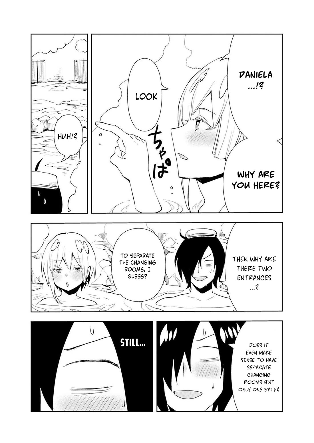 I Came to Another World as a Jack of All Trades and a Master of None to Journey While Relying on Quickness chapter 49 page 18