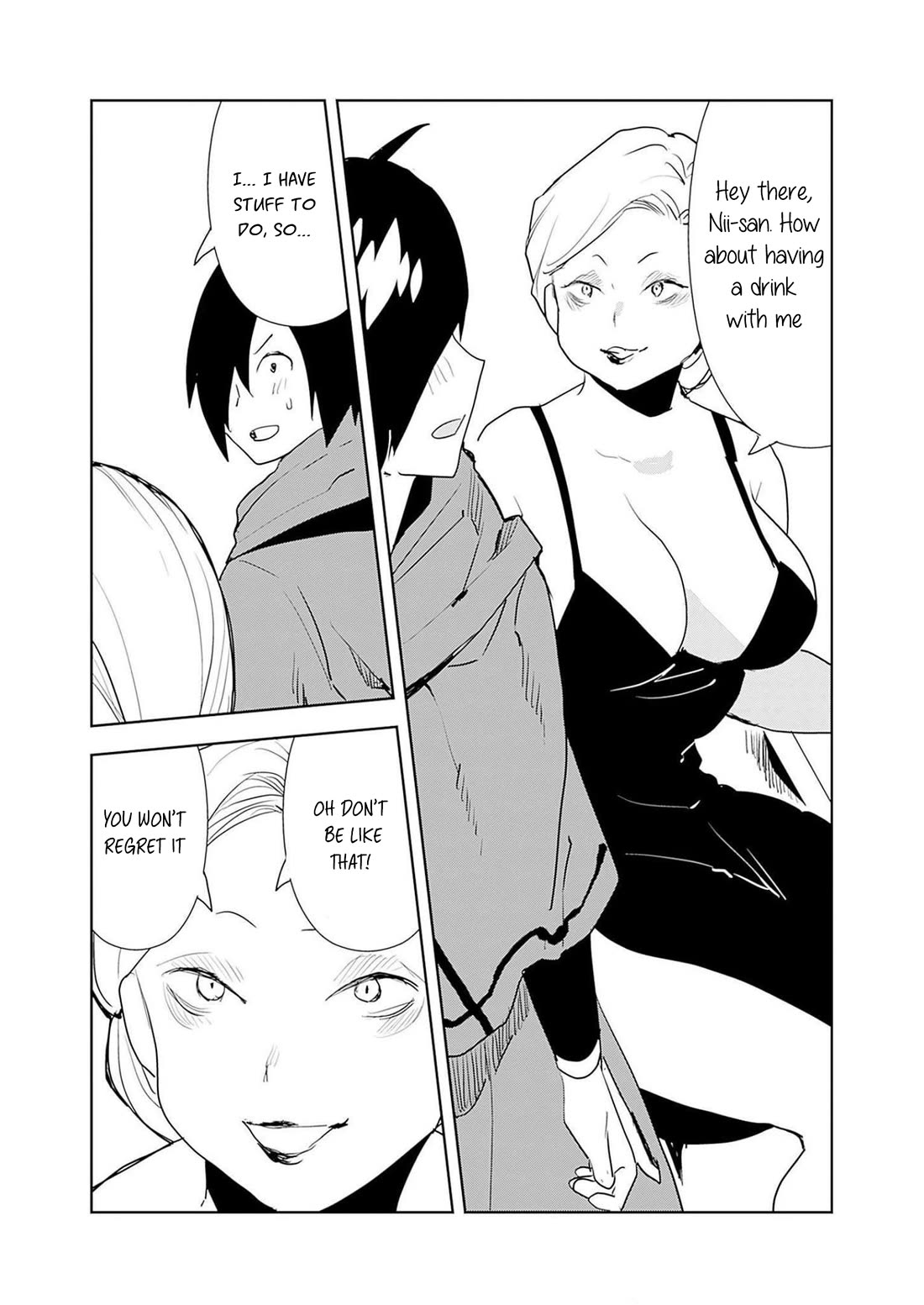 I Came to Another World as a Jack of All Trades and a Master of None to Journey While Relying on Quickness chapter 49 page 8