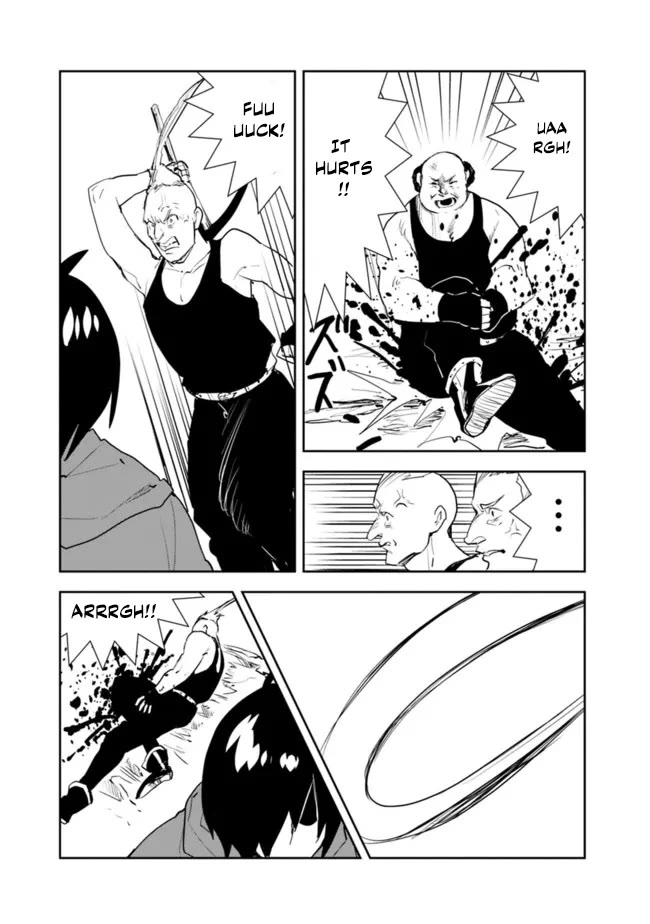 I Came to Another World as a Jack of All Trades and a Master of None to Journey While Relying on Quickness chapter 51 page 11