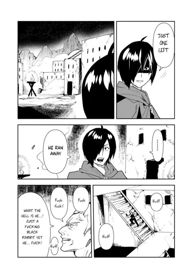 I Came to Another World as a Jack of All Trades and a Master of None to Journey While Relying on Quickness chapter 51 page 13