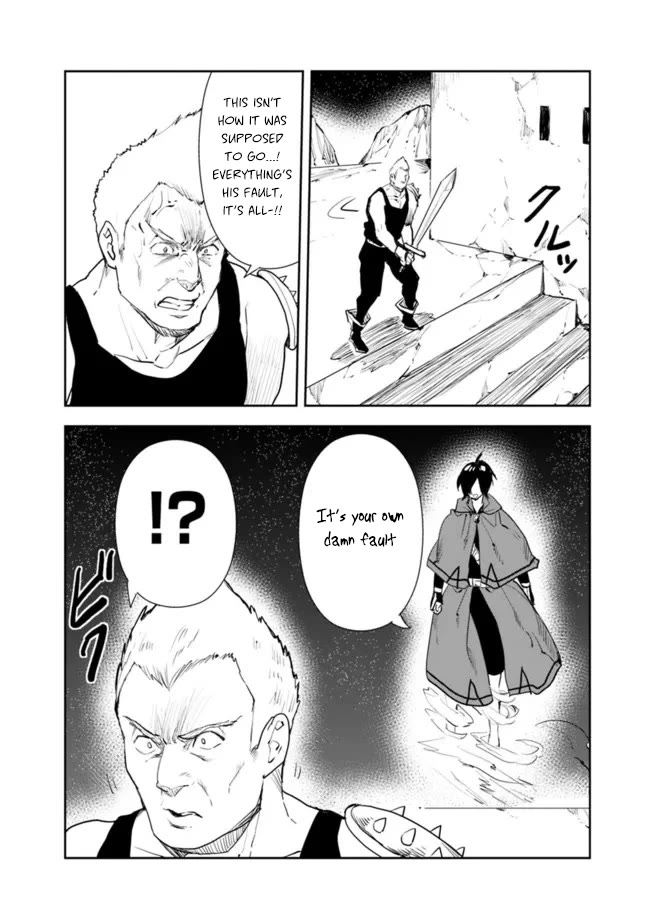 I Came to Another World as a Jack of All Trades and a Master of None to Journey While Relying on Quickness chapter 51 page 14