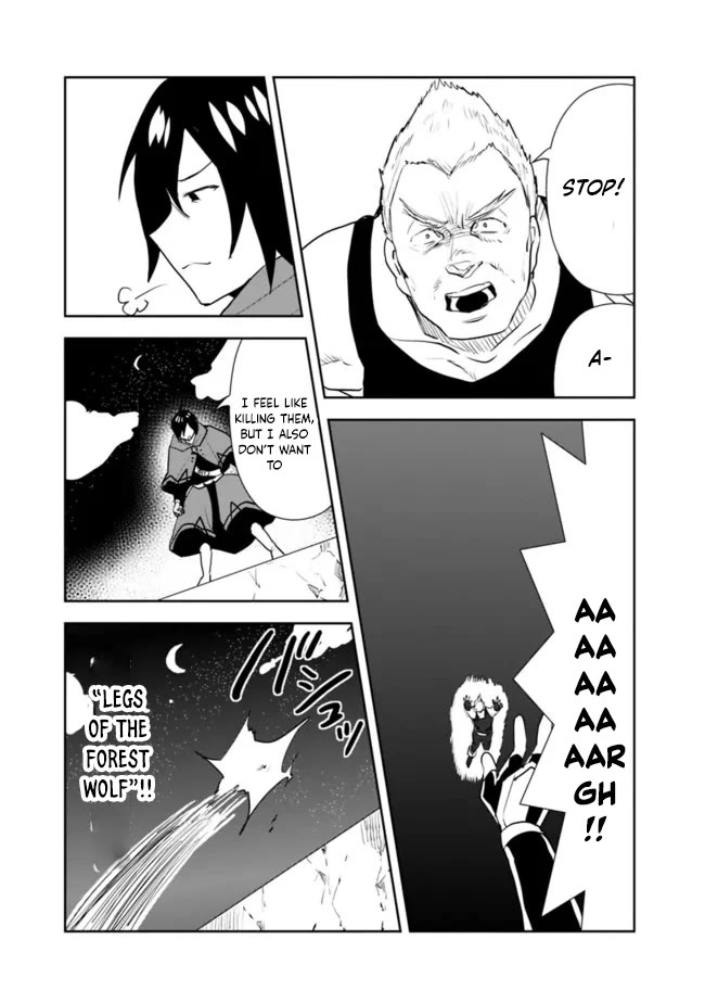 I Came to Another World as a Jack of All Trades and a Master of None to Journey While Relying on Quickness chapter 51 page 17