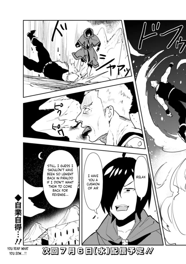 I Came to Another World as a Jack of All Trades and a Master of None to Journey While Relying on Quickness chapter 51 page 19