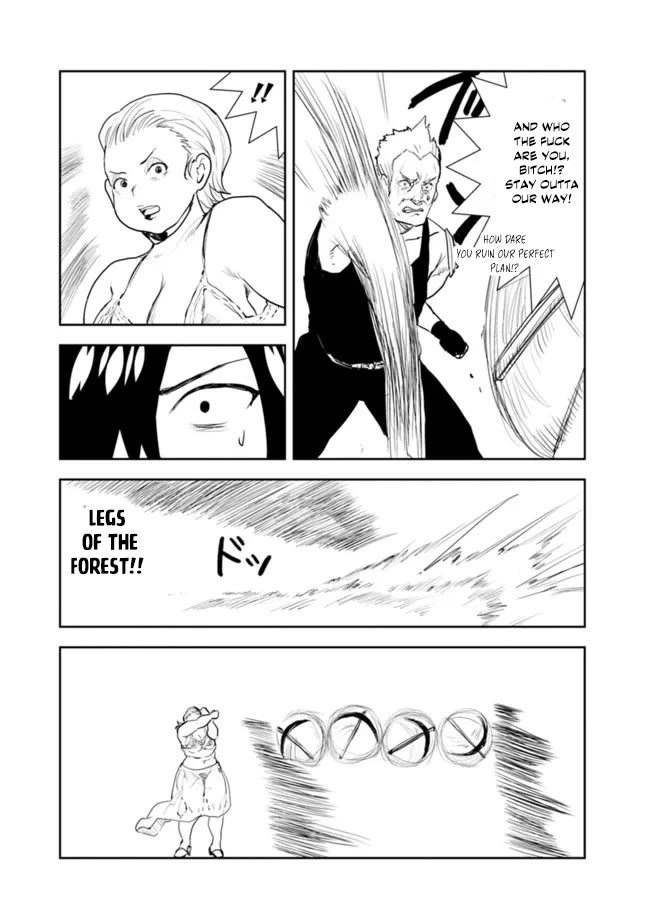 I Came to Another World as a Jack of All Trades and a Master of None to Journey While Relying on Quickness chapter 51 page 5