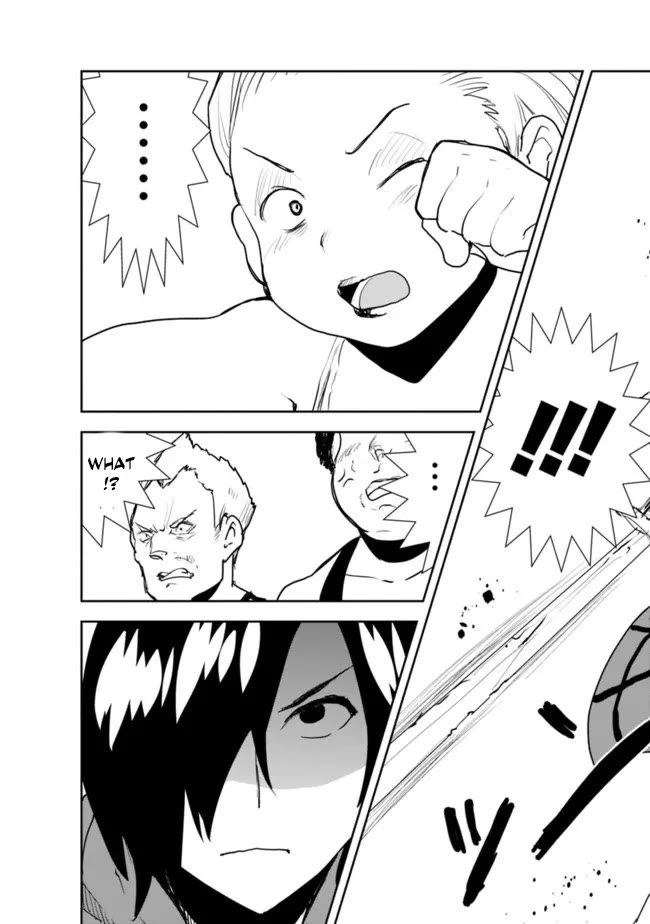 I Came to Another World as a Jack of All Trades and a Master of None to Journey While Relying on Quickness chapter 51 page 7