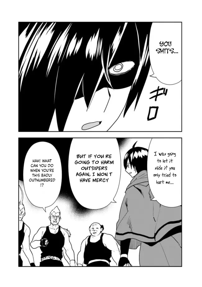 I Came to Another World as a Jack of All Trades and a Master of None to Journey While Relying on Quickness chapter 51 page 9