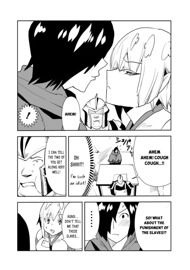 I Came to Another World as a Jack of All Trades and a Master of None to Journey While Relying on Quickness chapter 52 page 11