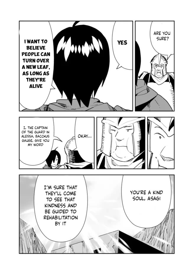 I Came to Another World as a Jack of All Trades and a Master of None to Journey While Relying on Quickness chapter 52 page 14