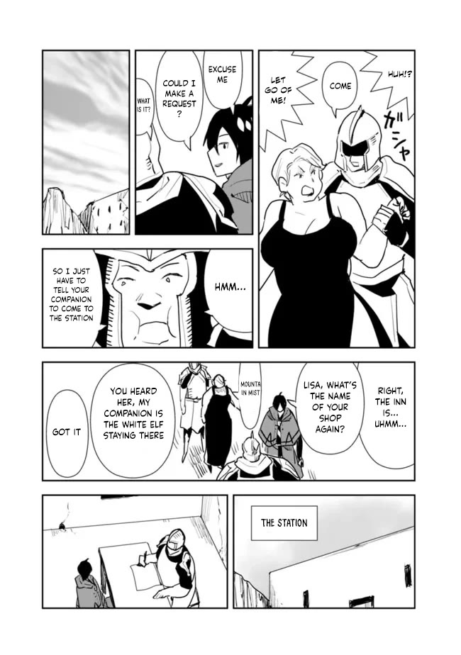 I Came to Another World as a Jack of All Trades and a Master of None to Journey While Relying on Quickness chapter 52 page 5