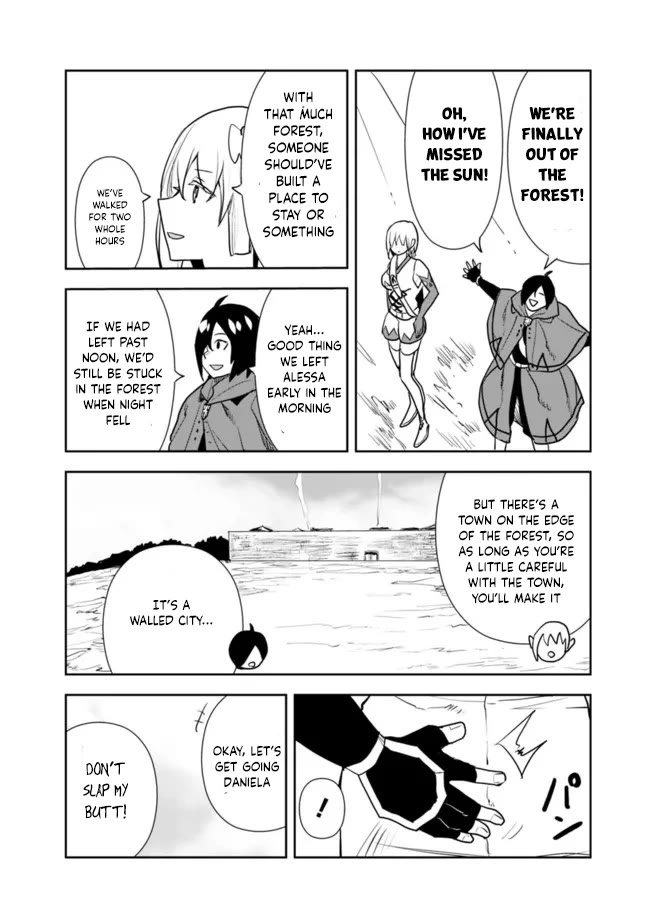 I Came to Another World as a Jack of All Trades and a Master of None to Journey While Relying on Quickness chapter 53 page 14