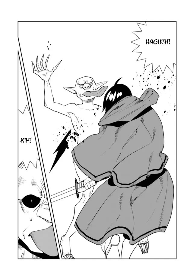 I Came to Another World as a Jack of All Trades and a Master of None to Journey While Relying on Quickness chapter 53 page 9