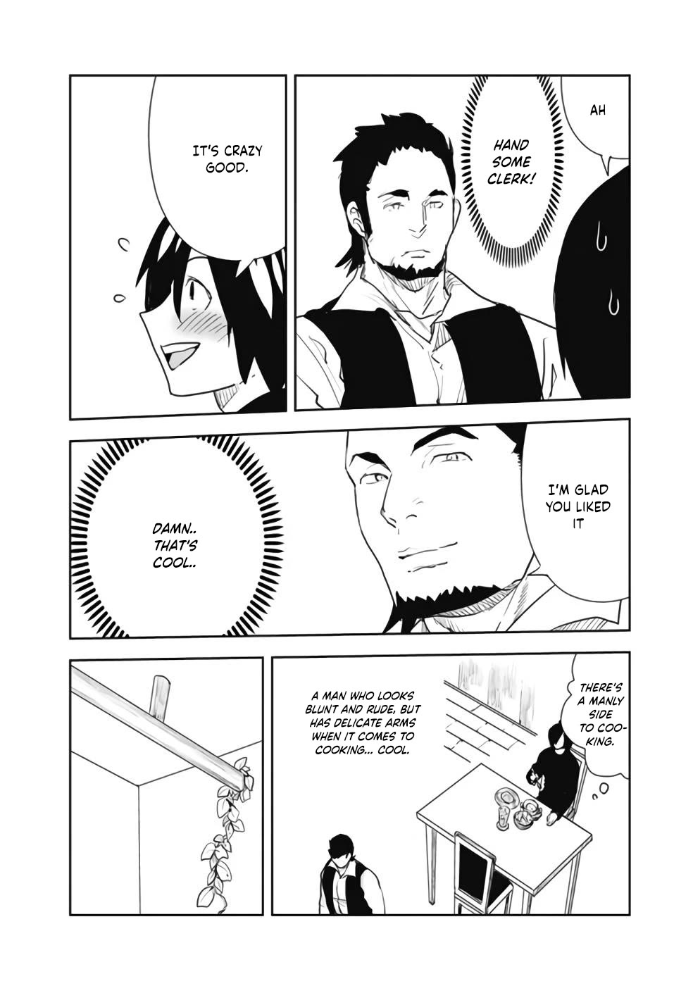 I Came to Another World as a Jack of All Trades and a Master of None to Journey While Relying on Quickness chapter 54 page 16