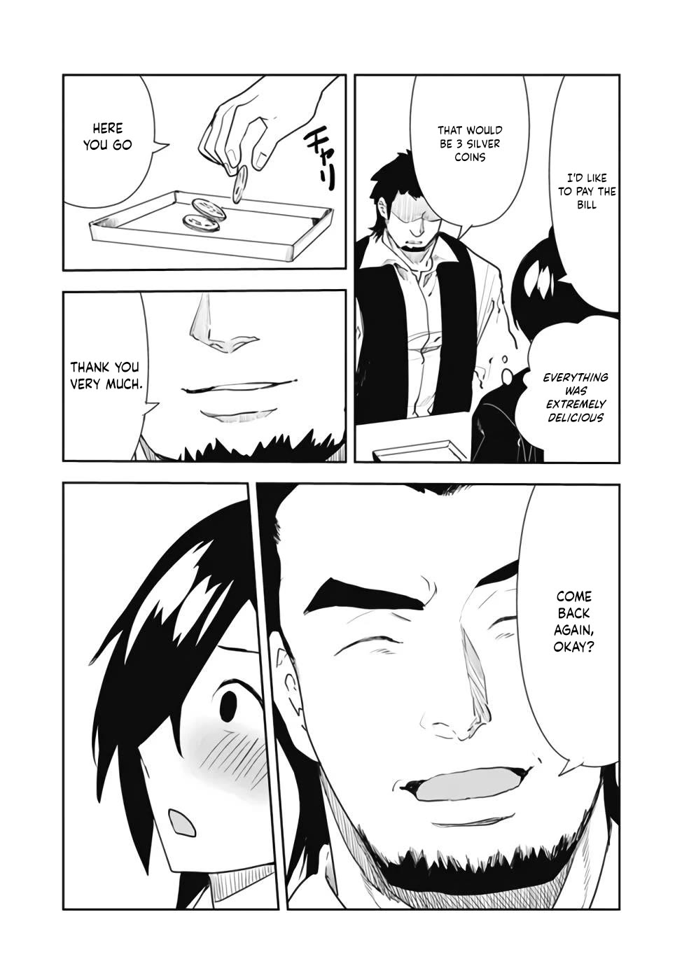 I Came to Another World as a Jack of All Trades and a Master of None to Journey While Relying on Quickness chapter 54 page 17