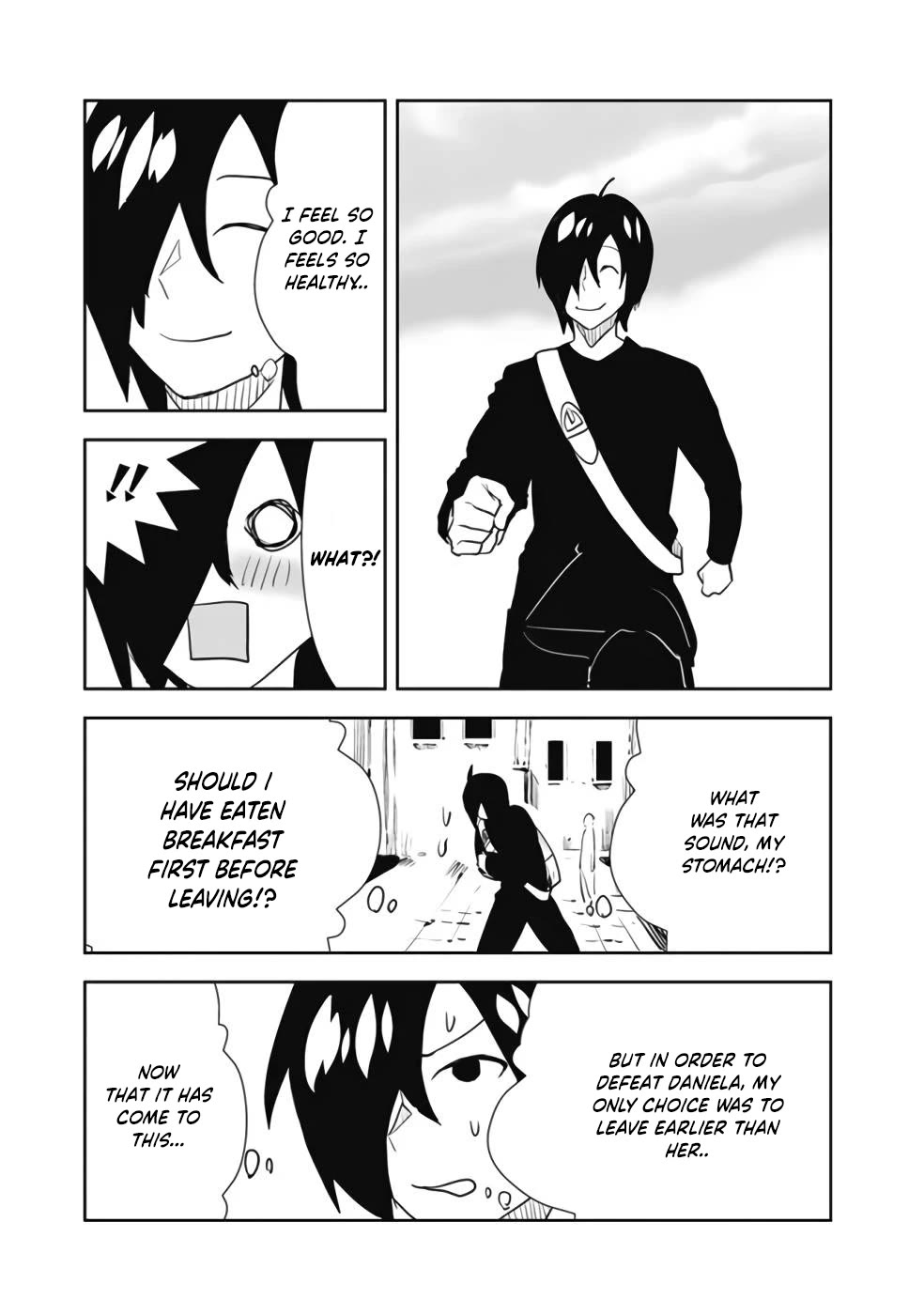 I Came to Another World as a Jack of All Trades and a Master of None to Journey While Relying on Quickness chapter 54 page 5