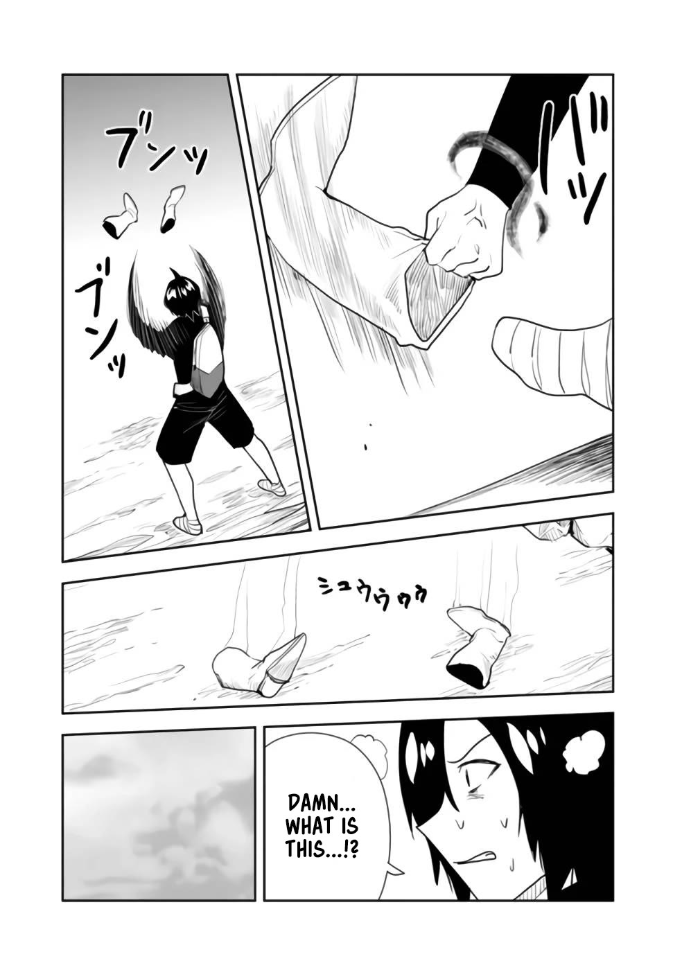 I Came to Another World as a Jack of All Trades and a Master of None to Journey While Relying on Quickness chapter 55 page 10