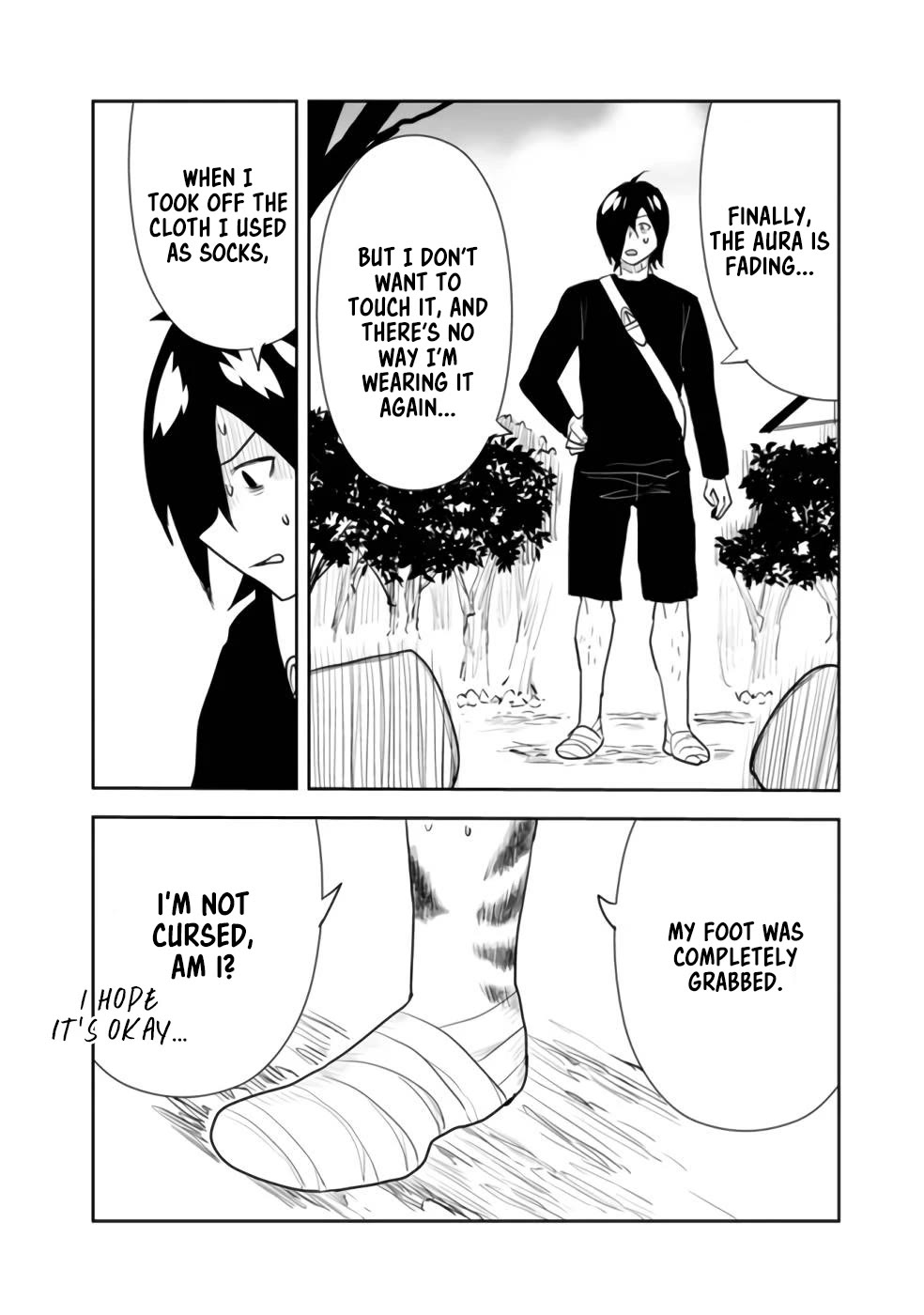 I Came to Another World as a Jack of All Trades and a Master of None to Journey While Relying on Quickness chapter 55 page 11