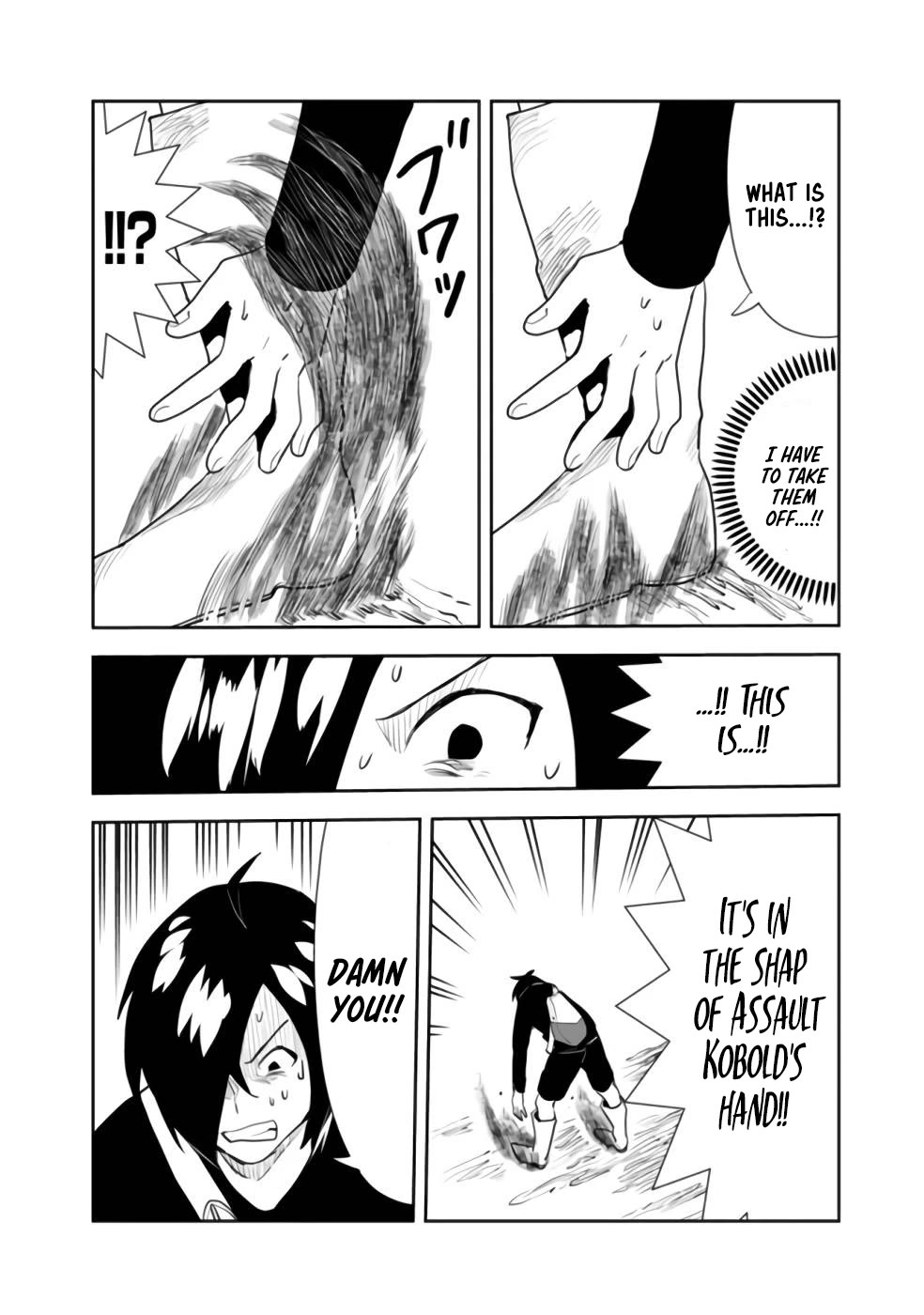 I Came to Another World as a Jack of All Trades and a Master of None to Journey While Relying on Quickness chapter 55 page 9