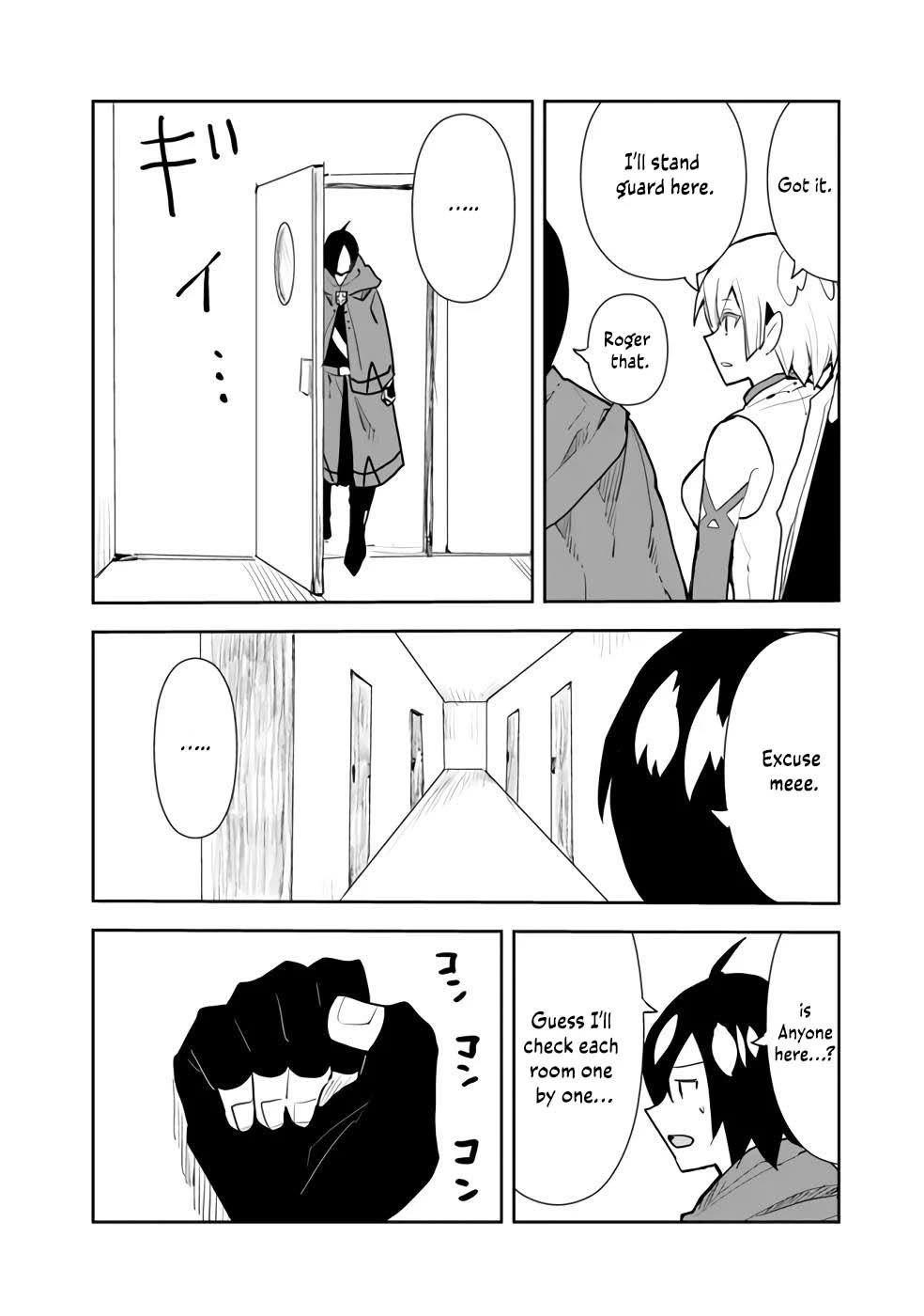 I Came to Another World as a Jack of All Trades and a Master of None to Journey While Relying on Quickness chapter 56 page 11