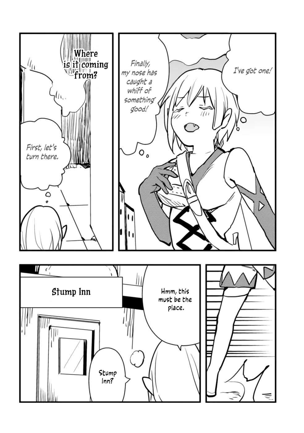 I Came to Another World as a Jack of All Trades and a Master of None to Journey While Relying on Quickness chapter 58 page 11