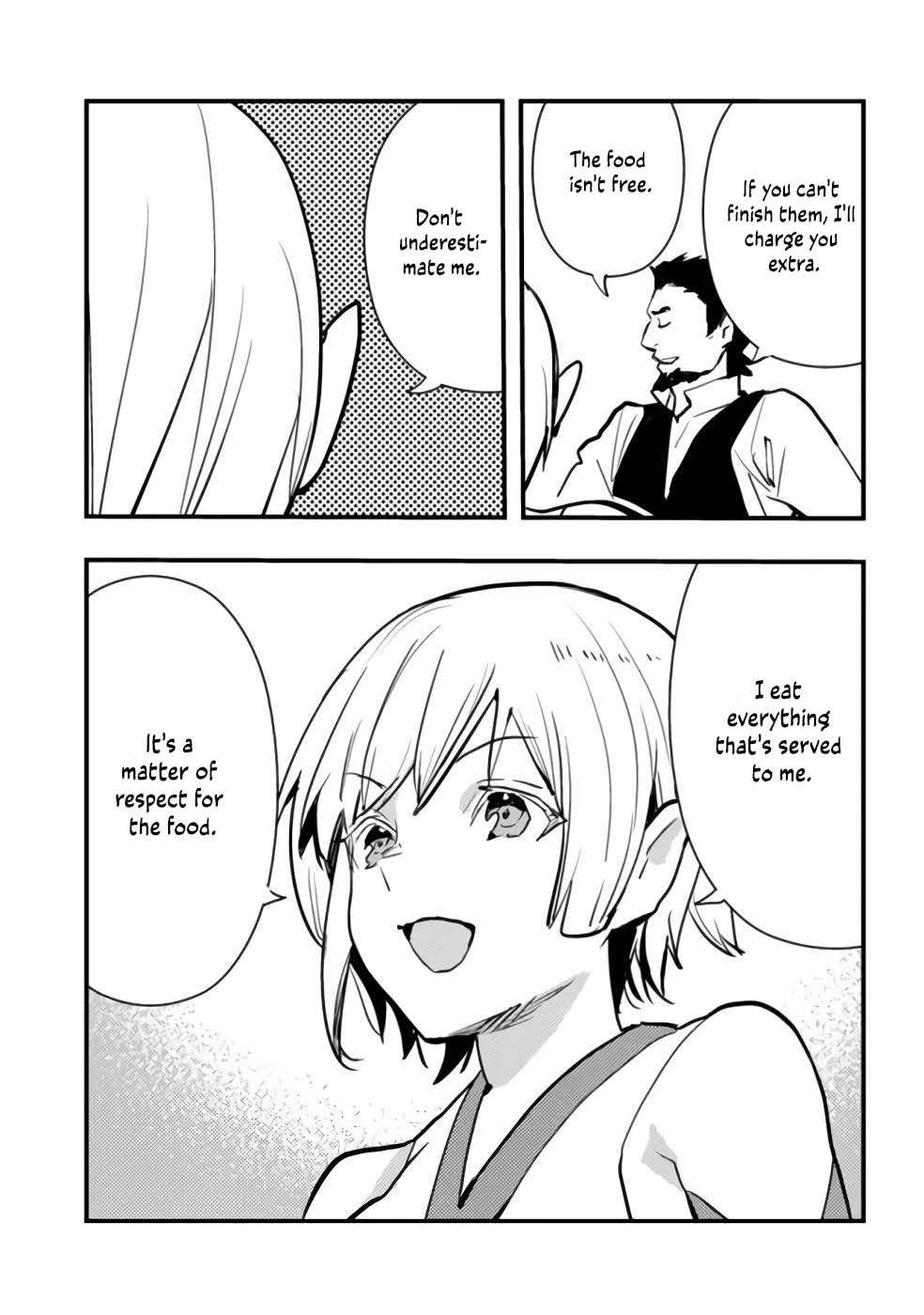 I Came to Another World as a Jack of All Trades and a Master of None to Journey While Relying on Quickness chapter 58 page 14