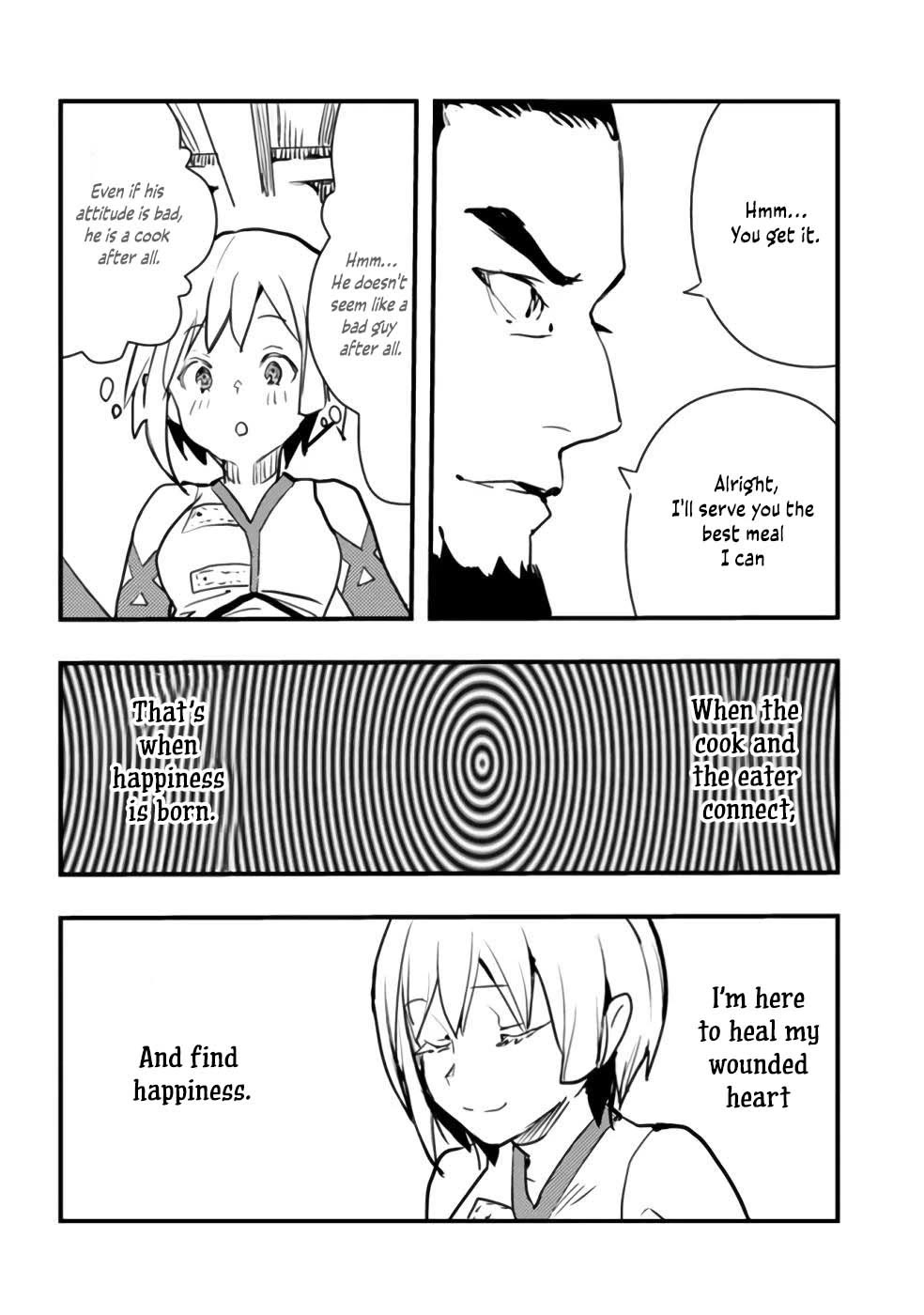 I Came to Another World as a Jack of All Trades and a Master of None to Journey While Relying on Quickness chapter 58 page 15