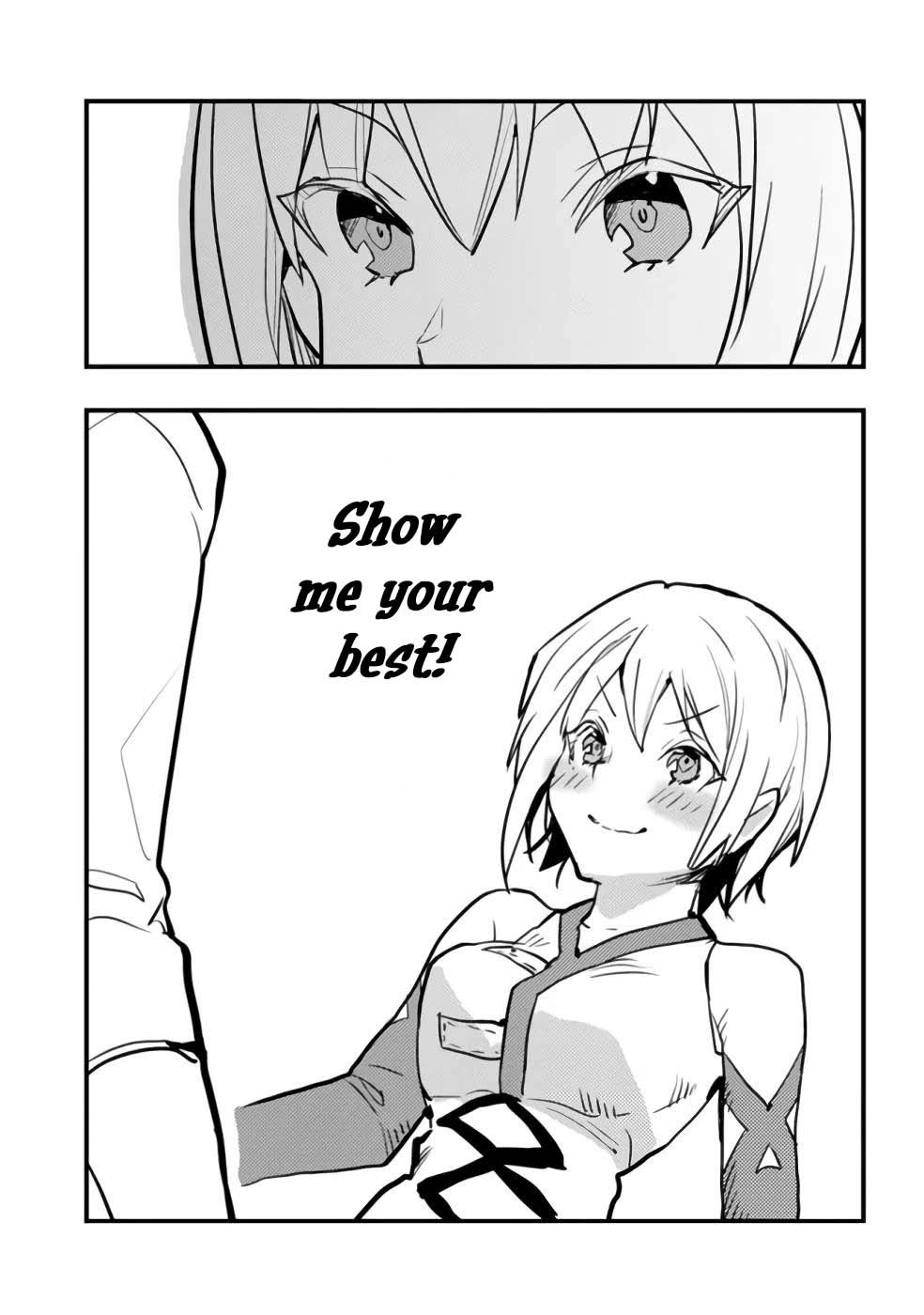 I Came to Another World as a Jack of All Trades and a Master of None to Journey While Relying on Quickness chapter 58 page 16