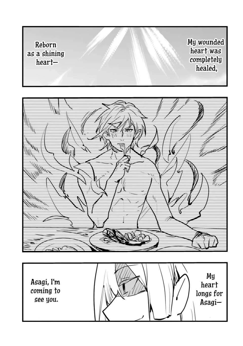 I Came to Another World as a Jack of All Trades and a Master of None to Journey While Relying on Quickness chapter 58 page 18