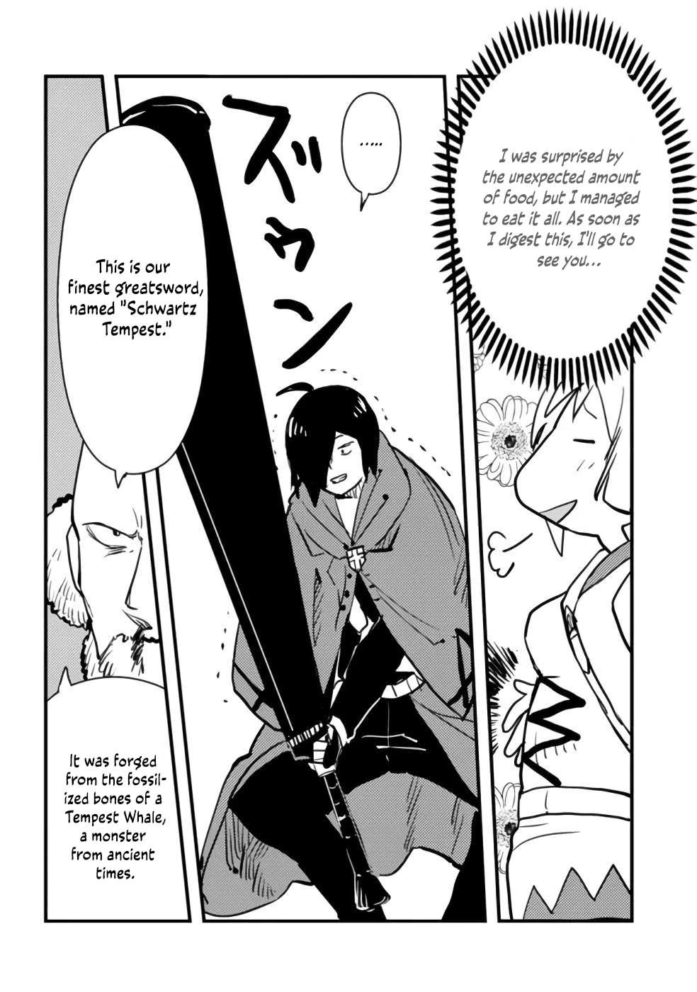 I Came to Another World as a Jack of All Trades and a Master of None to Journey While Relying on Quickness chapter 58 page 19